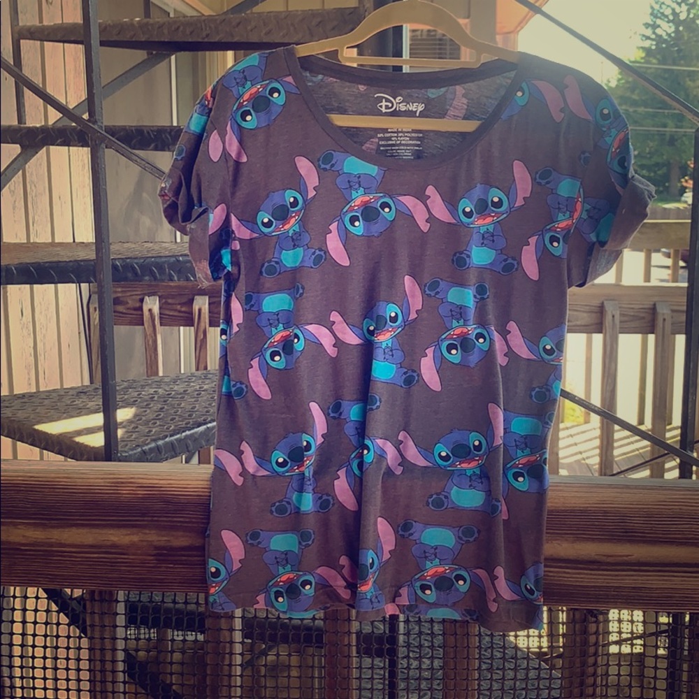 Lilo and Stitch Tshirt